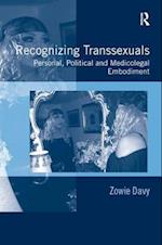 Recognizing Transsexuals