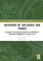 Networks of Influence and Power