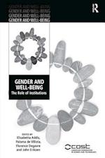 Gender and Well-Being