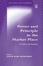 Power and Principle in the Market Place