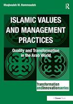 Islamic Values and Management Practices