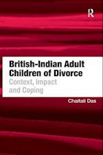 British-Indian Adult Children of Divorce