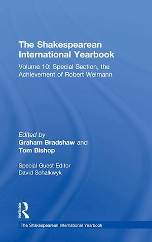 The Shakespearean International Yearbook