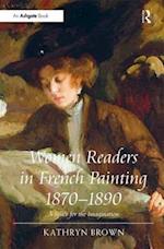 Women Readers in French Painting 1870-1890
