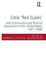Little 'Red Scares'