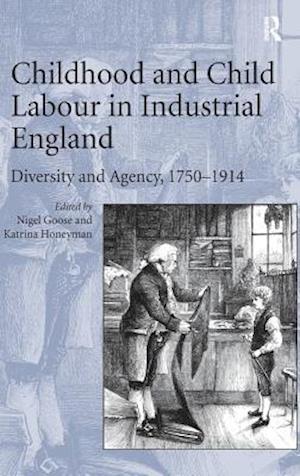 Childhood and Child Labour in Industrial England