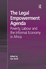 The Legal Empowerment Agenda