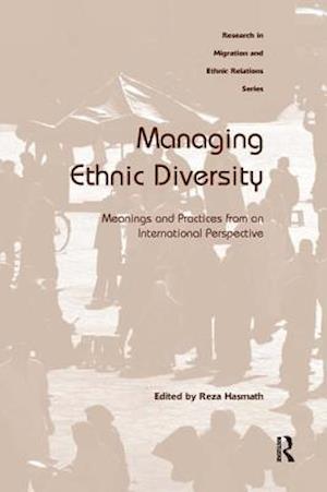 Managing Ethnic Diversity