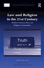 Law and Religion in the 21st Century