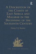 A Description of the Coasts of East Africa and Malabar in the Beginning of the Sixteenth Century, by Duarte Barbosa, a Portuguese