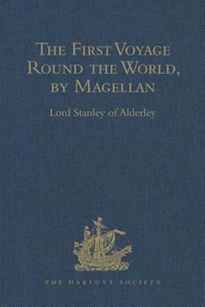 The First Voyage Round the World, by Magellan