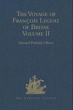 The Voyage of François Leguat of Bresse to Rodriguez, Mauritius, Java, and the Cape of Good Hope