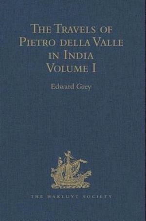 The Travels of Pietro della Valle in India