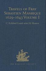 Travels of Fray Sebastien Manrique 1629-1643