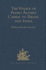 The Voyage of Pedro Álvares Cabral to Brazil and India