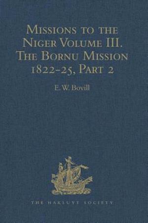 Missions to the Niger