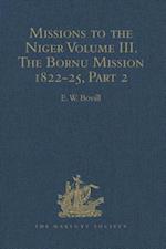 Missions to the Niger