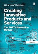 Creating Innovative Products and Services