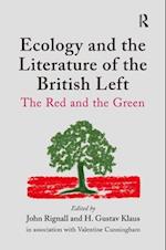 Ecology and the Literature of the British Left