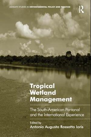 Tropical Wetland Management