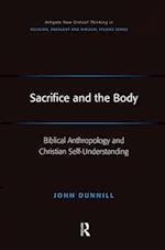 Sacrifice and the Body