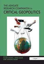 The Ashgate Research Companion to Critical Geopolitics
