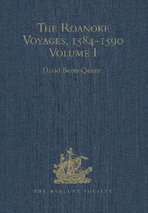 The Roanoke Voyages, 1584–1590