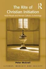 The Rite of Christian Initiation