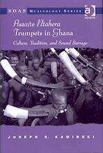Asante Ntahera Trumpets in Ghana