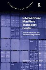 International Maritime Transport Costs