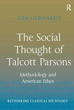 The Social Thought of Talcott Parsons