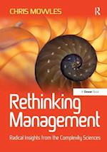 Rethinking Management