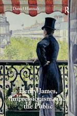 Henry James, Impressionism, and the Public