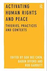 Activating Human Rights and Peace
