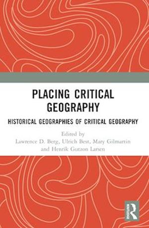 Placing Critical Geography