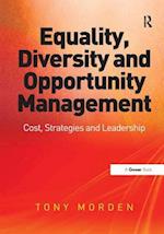 Equality, Diversity and Opportunity Management