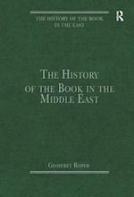 The History of the Book in the Middle East