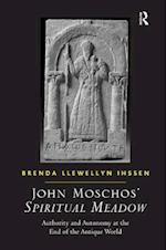 John Moschos' Spiritual Meadow