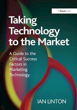 Taking Technology to the Market