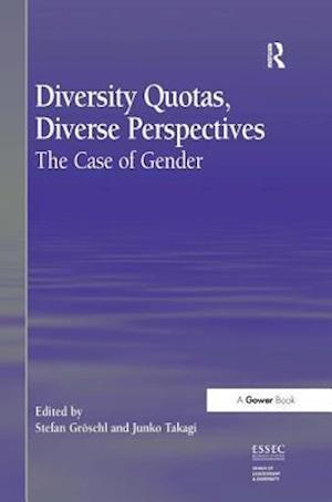 Diversity Quotas, Diverse Perspectives