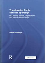 Transforming Public Services by Design