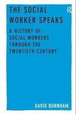 The Social Worker Speaks