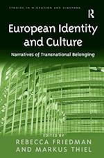 European Identity and Culture