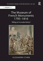 The Museum of French Monuments 1795-1816