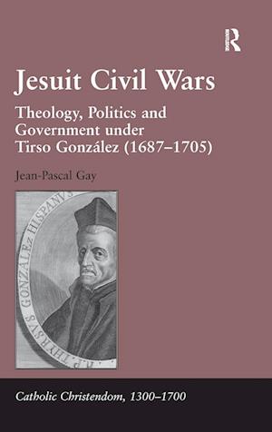 Jesuit Civil Wars