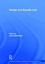 Gender and Equality Law