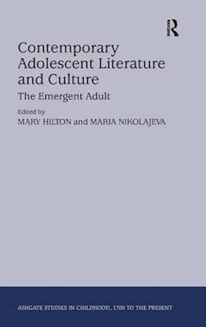 Contemporary Adolescent Literature and Culture