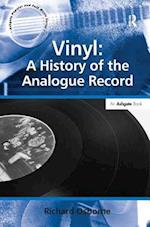 Vinyl: A History of the Analogue Record