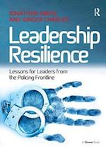 Leadership Resilience