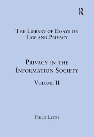 Privacy in the Information Society